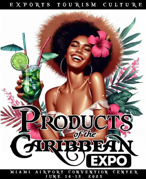 Products of the Caribbean EXPO